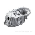 Customized precision aluminium casting services with zinc alloy die casting parts custom logo aluminum die casting